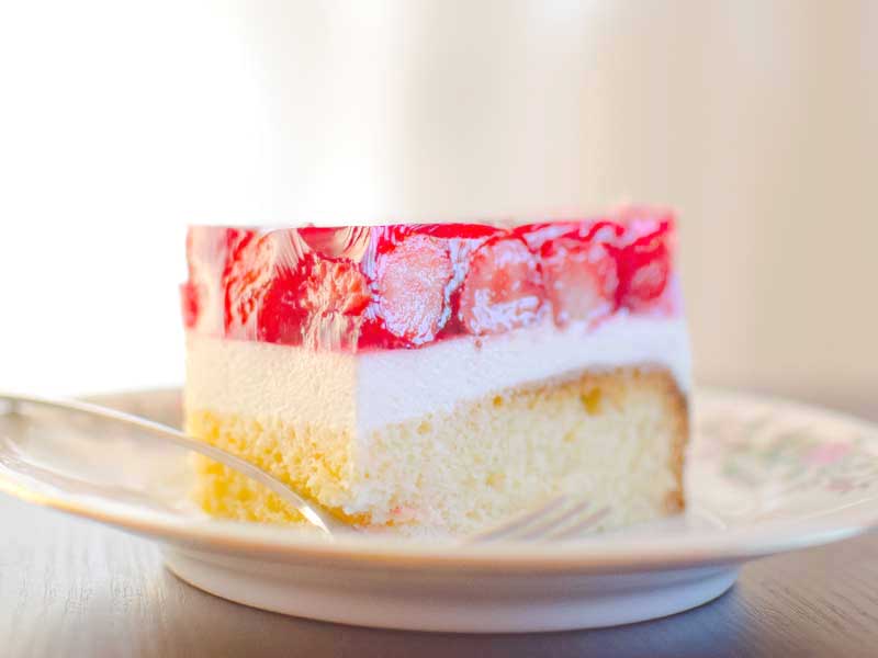 Berries Cheesecake